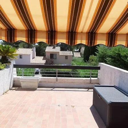 Apartment Au Calme A 600 M Des Plages De La Ciotat