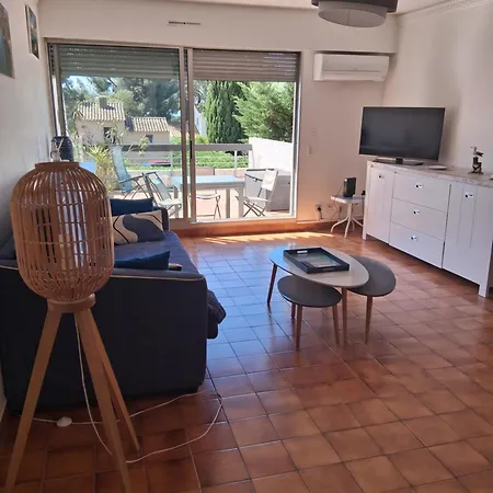 Apartment Au Calme A 600 M Des Plages De