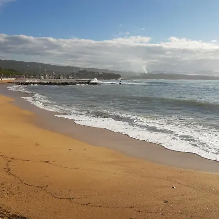 아파트 Au Calme A 600 M Des Plages De 라시오타